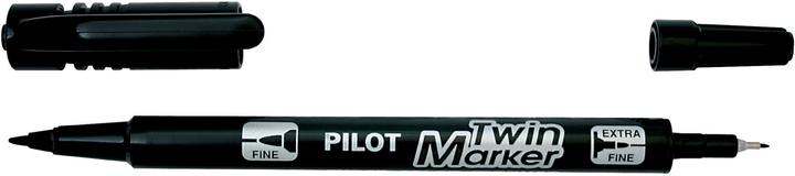 Produktbild Pilot Begreen Twin (Black, 0.50 mm, 1 x)