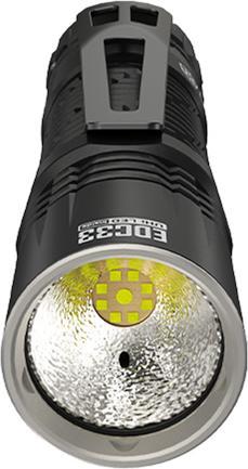 Immagine prodotto Nitecore EDC33 (11.60 cm, 4000 lm)