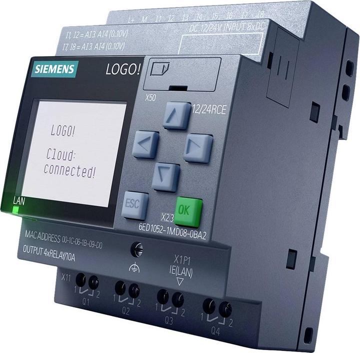 Productafbeelding Siemens SPS-Steuerungsmodul