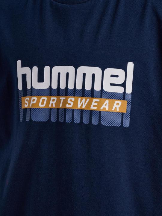 Immagine prodotto hummel hmlTUKAS T-SHIRT S/S 2-PACK (122)