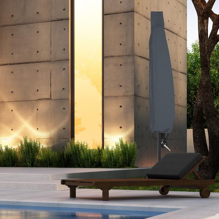 Actual product image Kingsleeve Parasol (2.40 m)