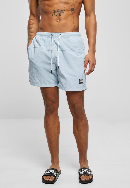 Immagine prodotto Urban Classics Pantaloncini da bagno Block (XS)