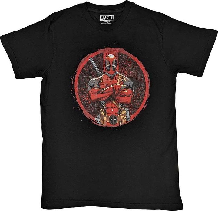Produktbild Deadpool TShirt (XXL)