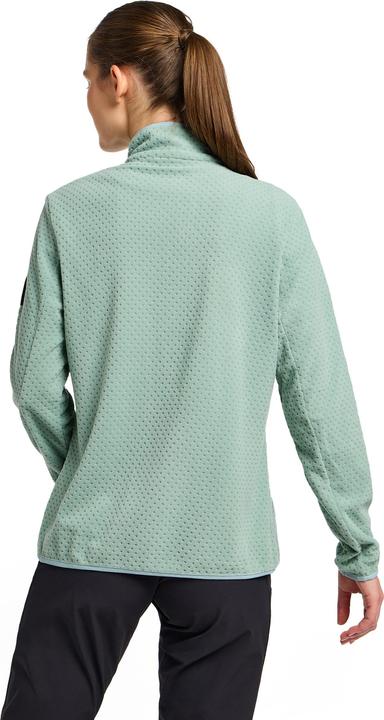 Immagine prodotto Witeblaze ERESCH Giacca in pile da donna verde M (M)