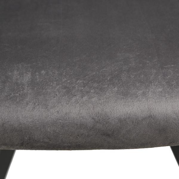 Produktbild Homestyle4u Polsterstuhl Samt Modern