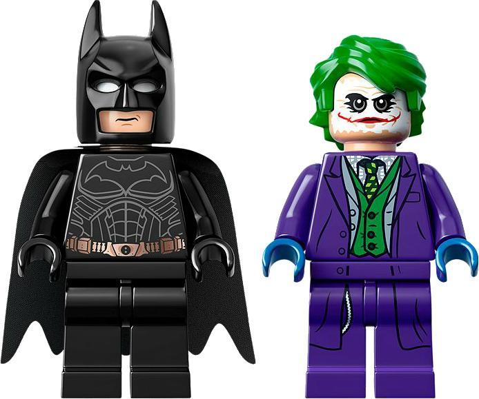 Actual product image LEGO DC Comics Super Heroes The Tumbler (76023, LEGO DC, LEGO Rare Sets)