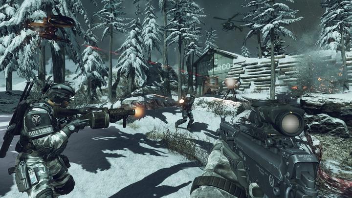 Actual product image Activision Call of Duty: Ghosts (PS3, DE, IT, EN, FR)