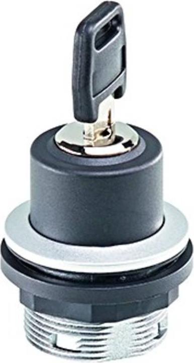 Actual product image Schlegel SSSA12OI M01 Key button 1pc.