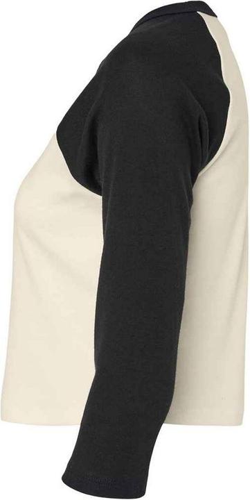 Immagine prodotto Bella Canvas Maglietta Raglan Manica a 3/4 Donna (L)