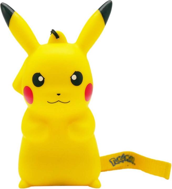 Actual product image Teknofun Pokémon - Figurine lumineuse Bulbizarre avec dragonne