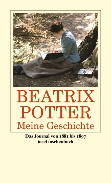 Actual product image Meine Geschichte (German, Beatrix Potter, 2009)