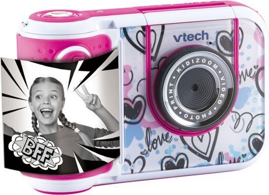 Produktbild VTech KidiZoom Print Cam Scrapbook Bundle pink
