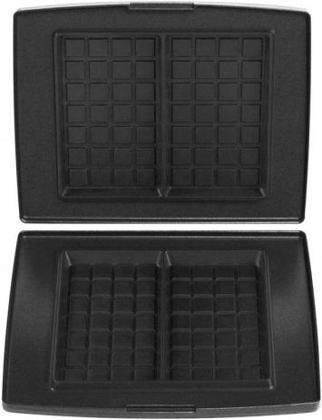 Fritel 142363 Accessories for waffle iron aluminum waffle plate