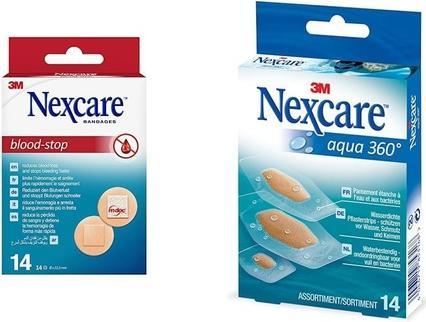Immagine prodotto Nexcare Aqua Clear (14 x)