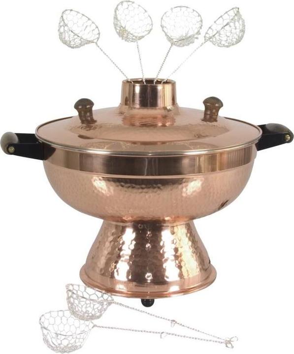 Actual product image Nouvel Mongolian - Set Deluxe