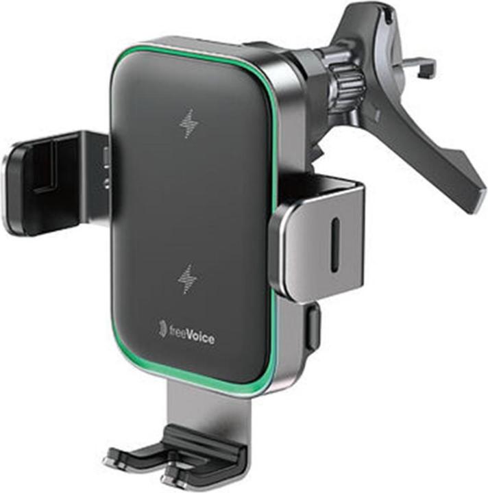 Immagine prodotto FreeVoice Caricabatterie da auto wireless Pro