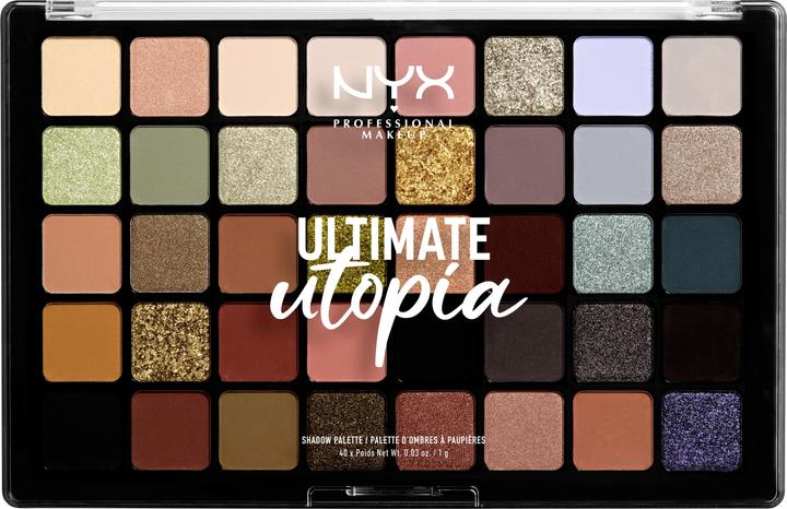 NYX Professional Make-Up Ultimate Utopia (Utopia)