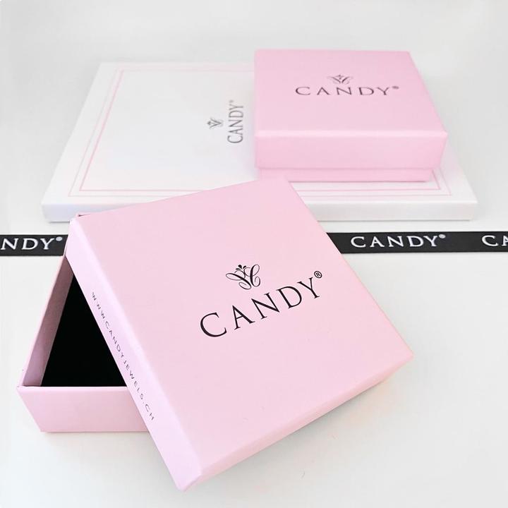Produktbild Candy Ohrringe Riva, 925 Sterling Silber (925er Sterling Silber)