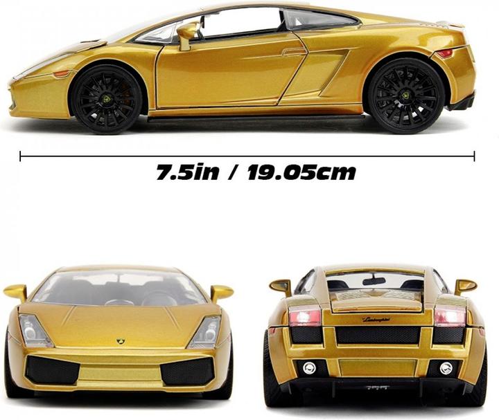 Immagine prodotto Jada Lamborghini Gallardo di Fast & Furious 1:24
