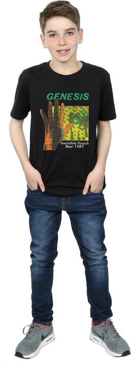 Immagine prodotto Universal Textiles Invisible Touch Tour Maglietta Ragazzi (128)
