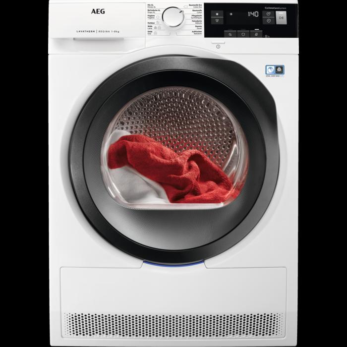 Image du produit AEG TR3060TW (8 kg, Modifiable)