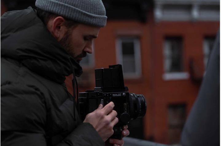 Image du produit PolarPro Shortstache Everyday (49 mm, Filtre Black Mist, Filtre polarisant)
