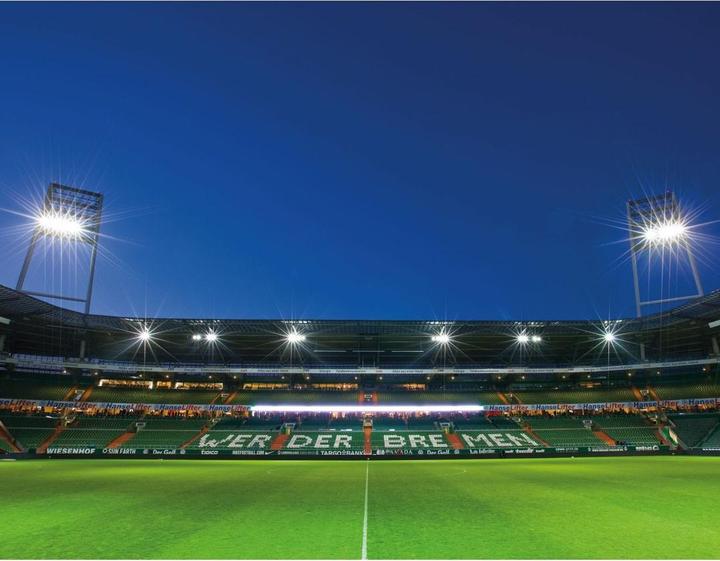 Produktbild SV Werder Bremen Weserstadion Tribüne (336 x 260 cm)