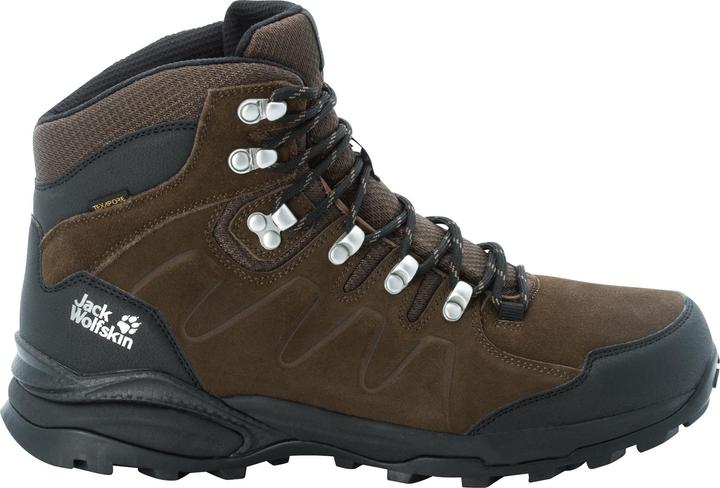 Produktbild Jack Wolfskin Refugio Texapore Mid M (39.5)