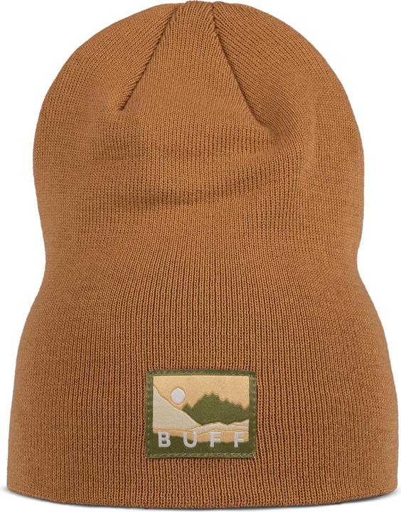 Produktbild Buff Knitted Hat Lilon Long Peanut