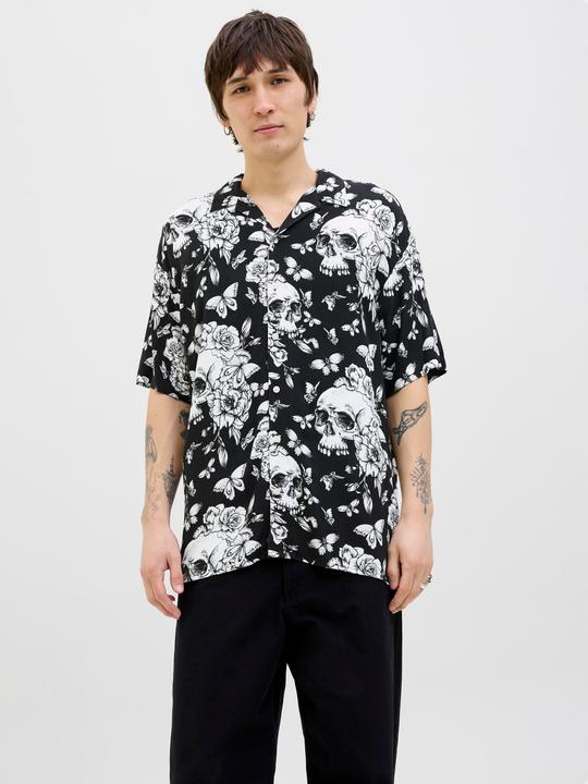 Actual product image Jack & Jones Relaxed Fit Hemd Hemd (L)