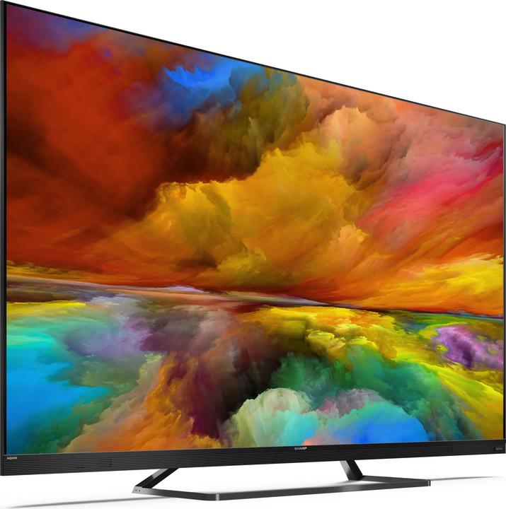 Image du produit Sharp 65EQ3EA (65", EQ3, QLED, 4K, 2022)