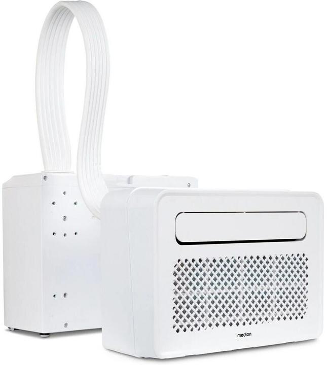 Actual product image Life P502 Smarte Camping-Klimaanlage (MD 37735) (12 m², 5000 BTU/h)