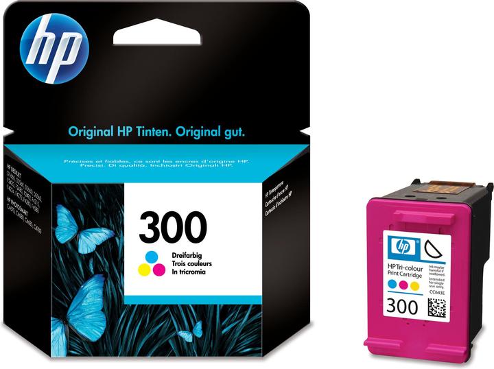 Produktbild HP 300 (M, C, Y)