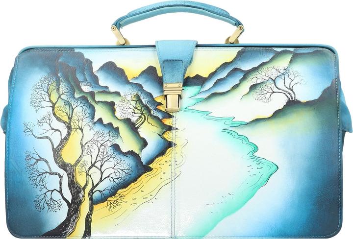 Produktbild Greenland Nature Art+Craft Doktorkoffer Leder 37 cm (170 l, Handgepäck (bis 50l))