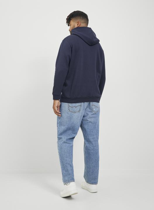 Produktbild Jack & Jones Sweat Plus Size Hoodie (4XL)