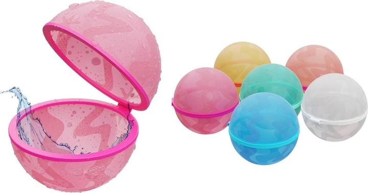 Magic Bubble Wasserbomben