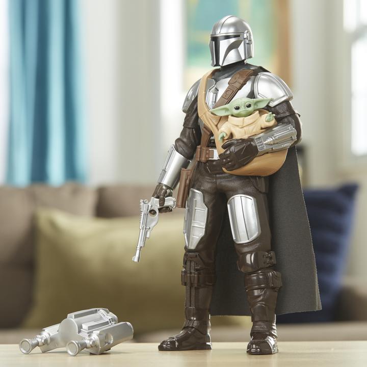 Image du produit Hasbro Star Wars - La galaxie mandalorienne