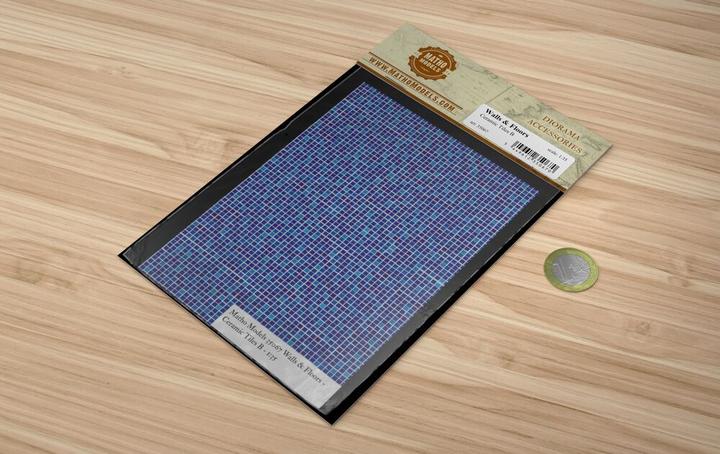 Produktbild Matho Models Walls & Floors - Ceramic Tiles B
