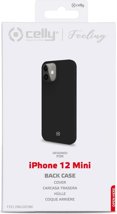 Immagine prodotto Celly Sentire (Apple iPhone 12 mini)