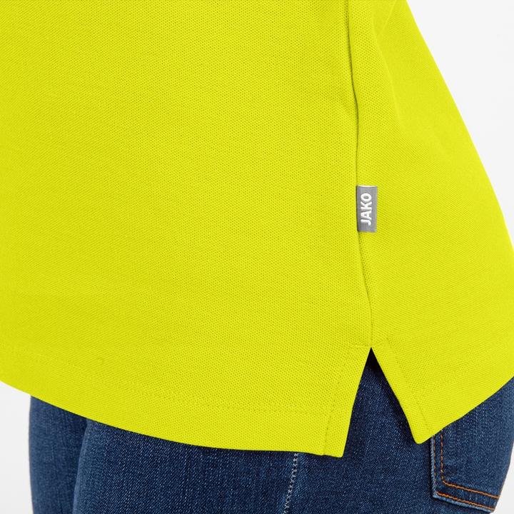 Actual product image JAKO Polo Organic (40)