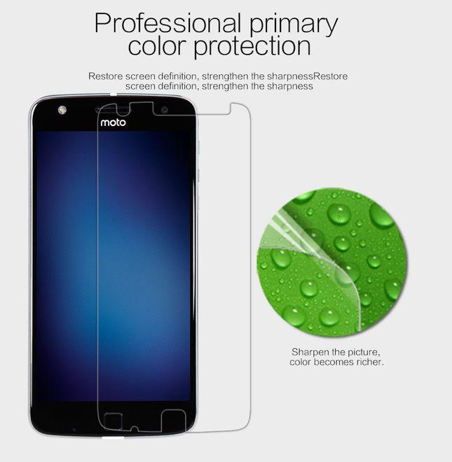 Image du produit Nillkin Super clair (1 pièce(s), Motorola Moto Z Play)