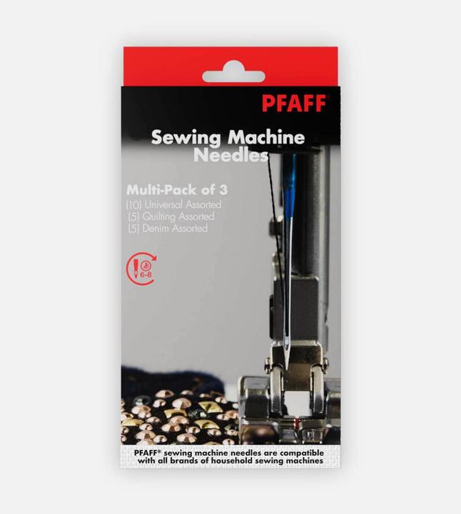 Produktbild Pfaff Nadelpack 3-er Sortiment