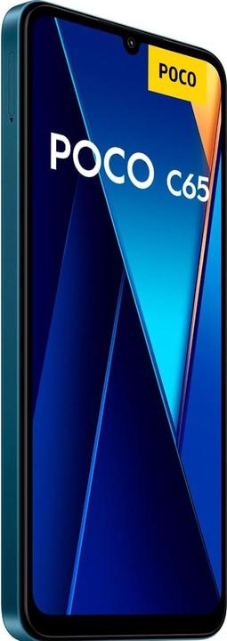 Image du produit Xiaomi Poco C65 (256 Go, Bleu, 6.74", Double SIM, 0.00 Mpx, 4G)