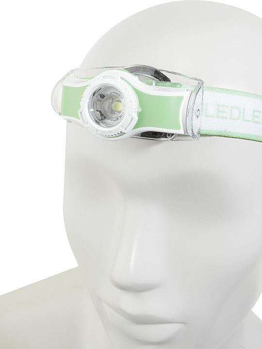 Immagine prodotto Ledlenser Lampada frontale MH3 (200 lm)
