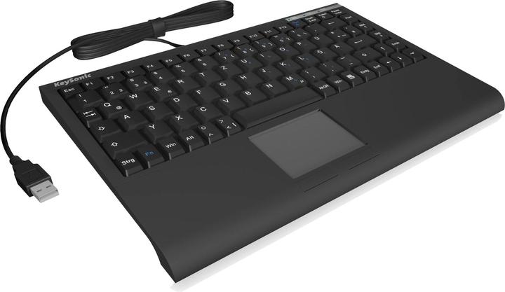 Actual product image KeySonic ACK-540U+ (US, Cable)