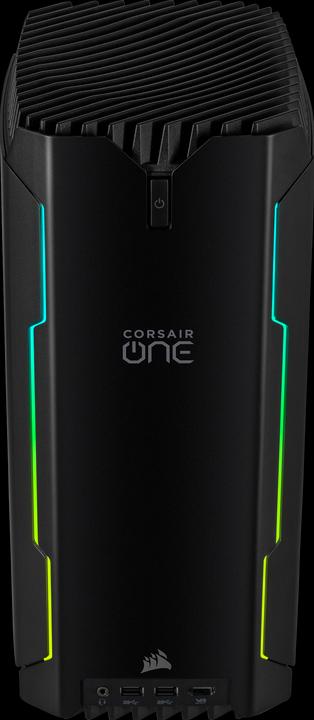 Corsair ONE i160 (Intel Core i9-9900K, 32 GB, 480 GB, GeForce RTX 2080 Ti)
