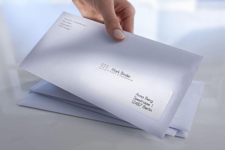 Image du produit Avery Étiquettes d'adresse