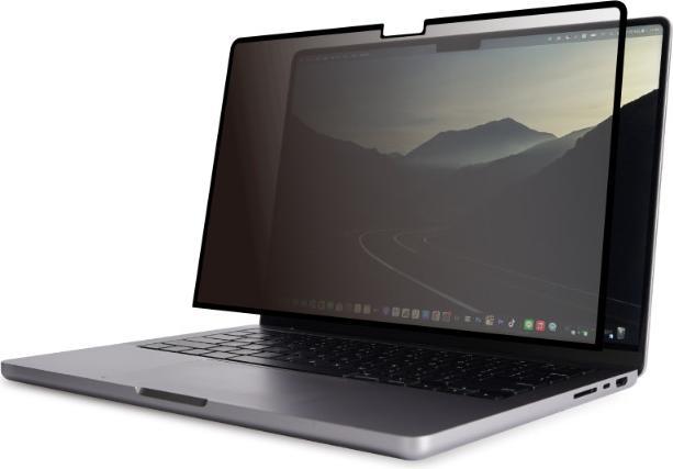 Moshi Umbra Privacy - Protection d'écran pour MacBook Pro 14 pouces (5")