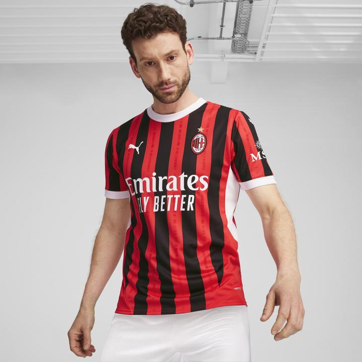 Produktbild Puma ACM Home Jersey Replica (M)
