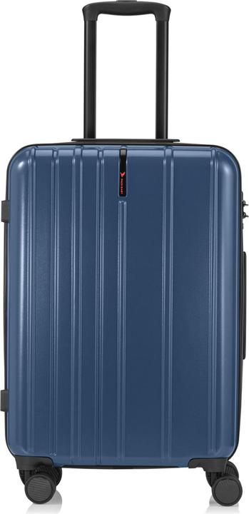 Produktbild Pack Easy Jolly, Cabin-Trolley M, navy (71 l, M (50 - 90l))